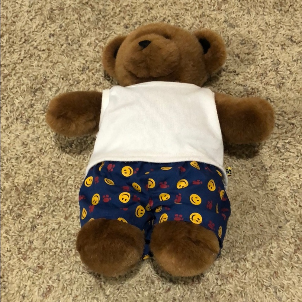 Build A Bear Teddy Bear